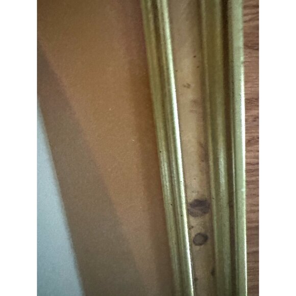 1970 Framed Norman Rockwell Quadruple Sports Print Framed Art 16" high and 15 7/ - Picture 9 of 12